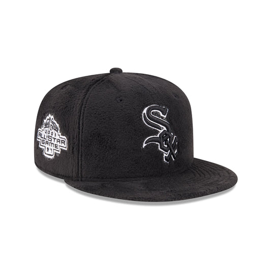 Just Caps Static Logo Chicago White Sox 59FIFTY Fitted Cap - New Era Cap