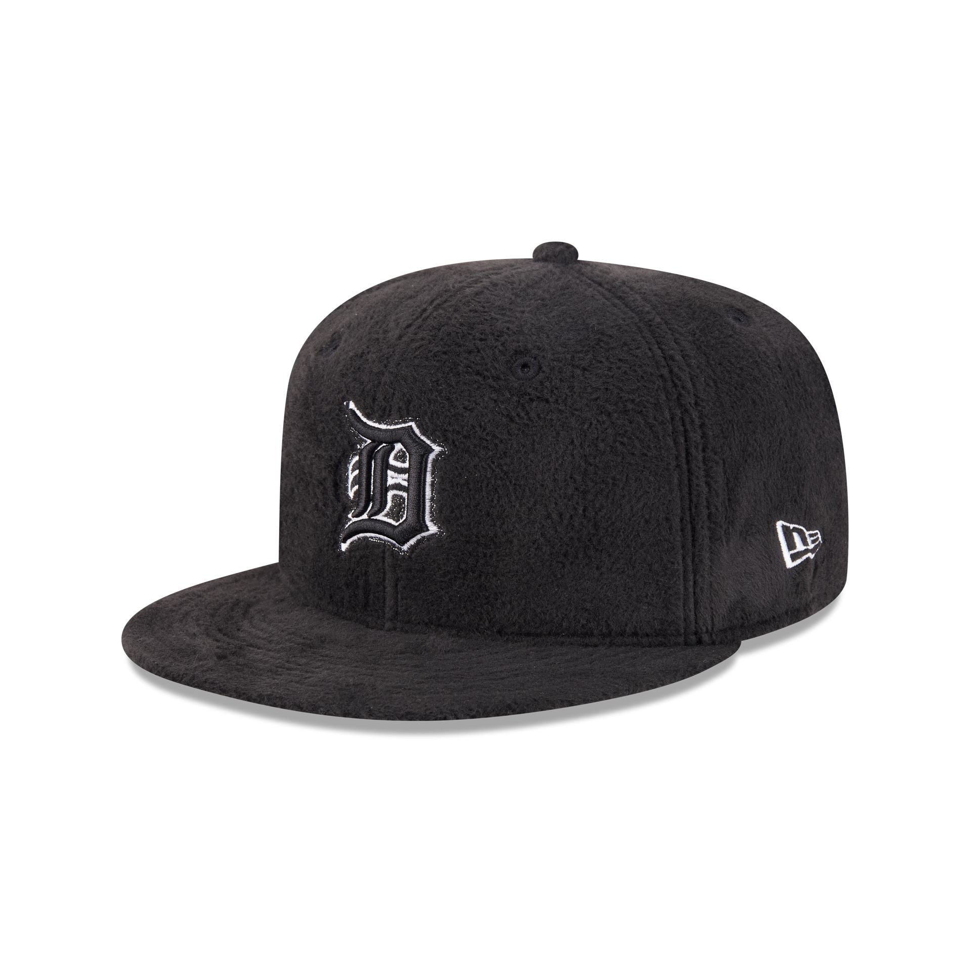 Just Caps Static Logo Detroit Tigers 59FIFTY Fitted Cap
