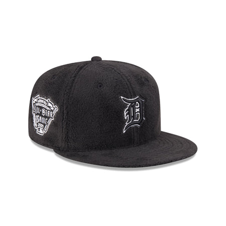 Just Caps Static Logo Detroit Tigers 59FIFTY Fitted Cap