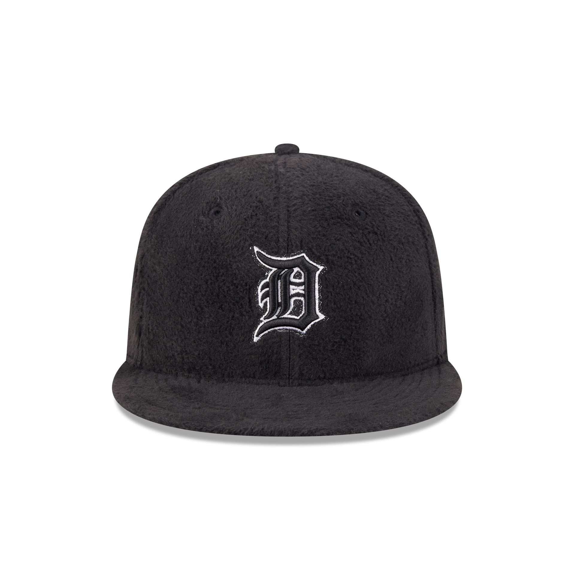 Just Caps Static Logo Detroit Tigers 59FIFTY Fitted Cap