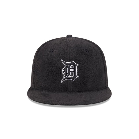 Just Caps Static Logo Detroit Tigers 59FIFTY Fitted Cap