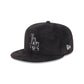 Just Caps Static Logo Los Angeles Dodgers 59FIFTY Fitted Cap