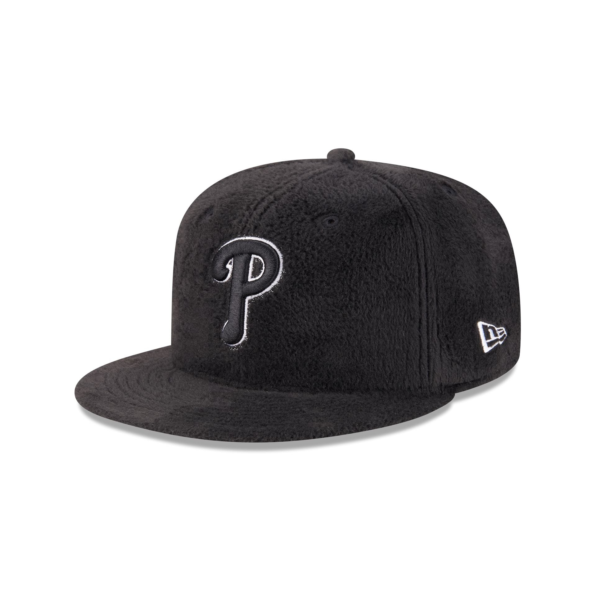 Just Caps Static Logo Philadelphia Phillies 59FIFTY Fitted Cap