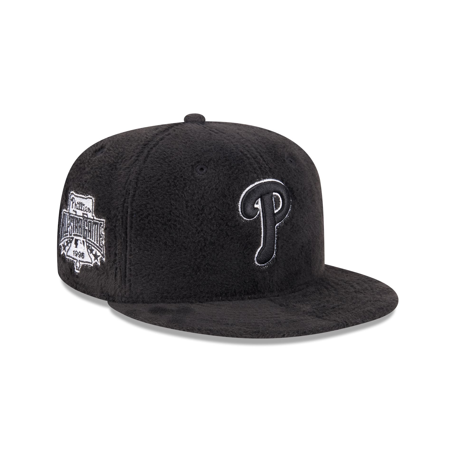 Just Caps Static Logo Philadelphia Phillies 59FIFTY Fitted Cap
