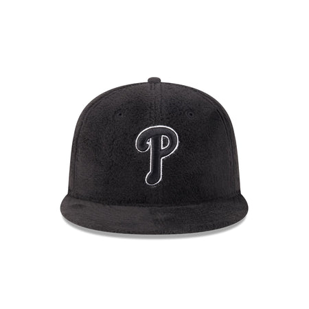 Just Caps Static Logo Philadelphia Phillies 59FIFTY Fitted Cap
