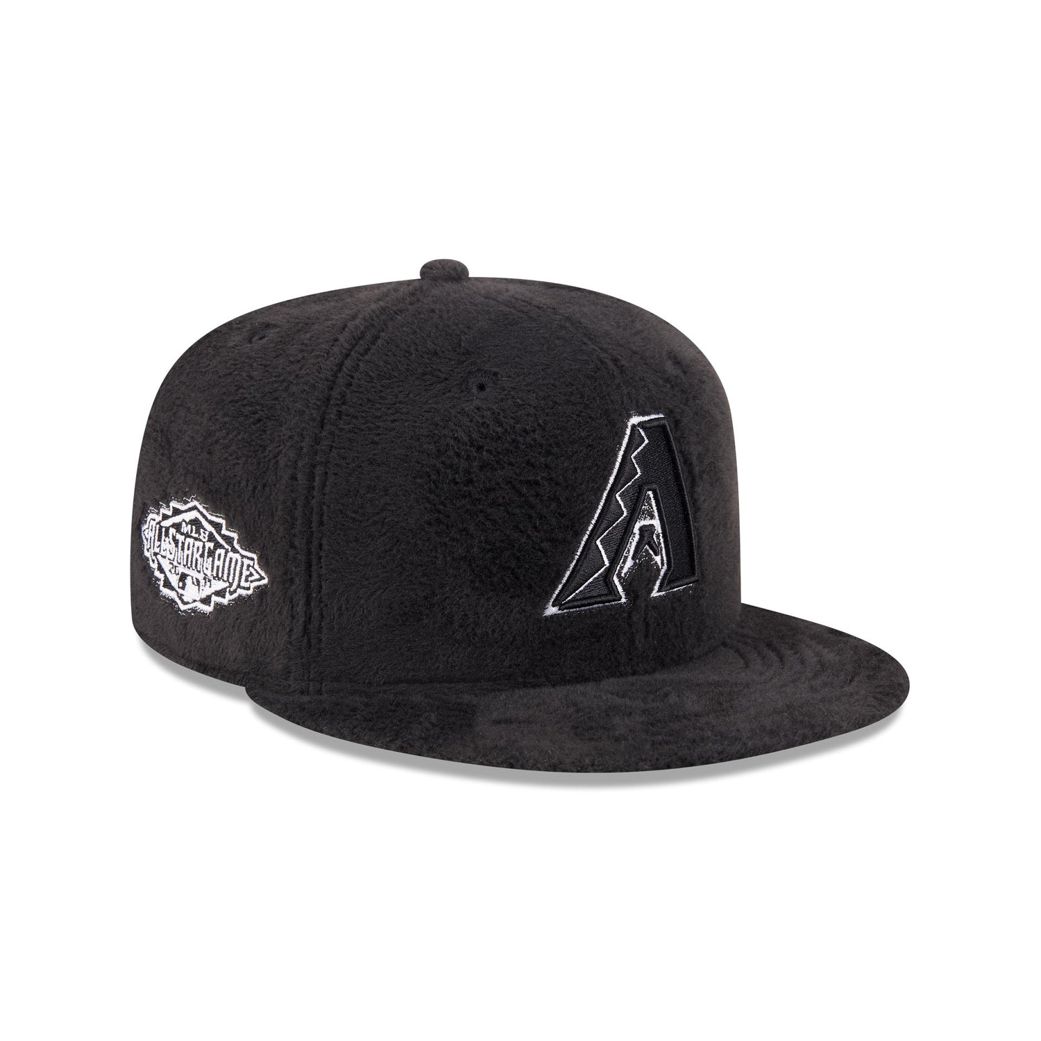 Just Caps Static Logo Arizona Diamondbacks 59FIFTY Fitted Cap