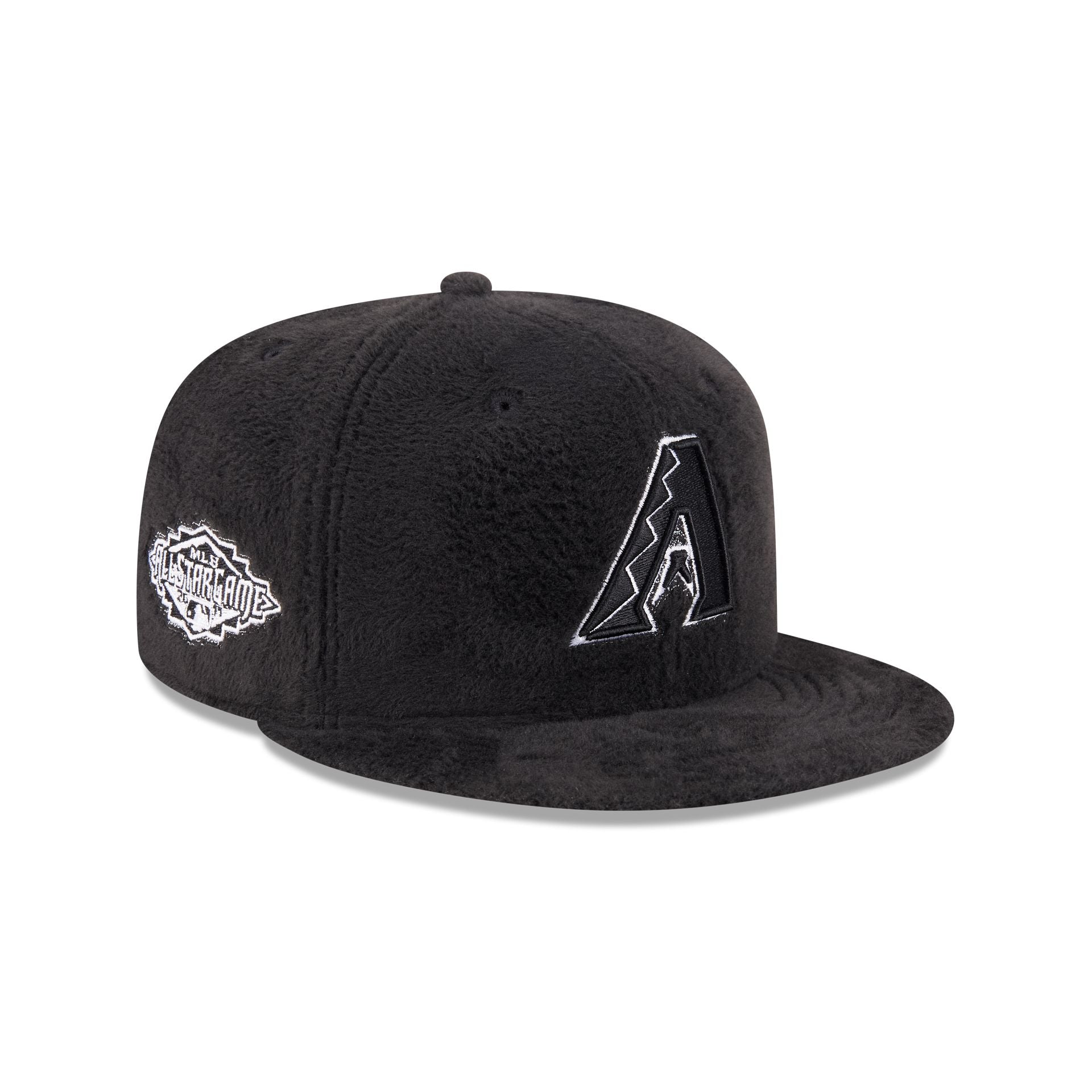 Just Caps Static Logo Arizona Diamondbacks 59FIFTY Fitted Cap