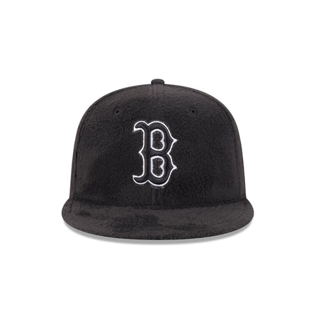 Just Caps Static Logo Boston Red Sox 59FIFTY Fitted Cap