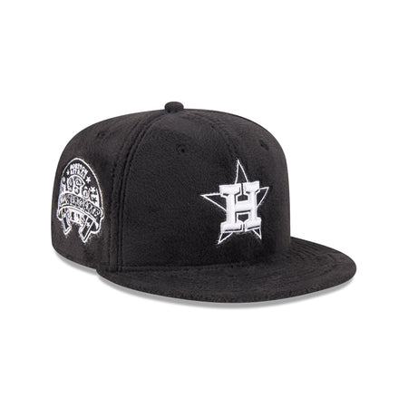 Just Caps Static Logo Houston Astros 59FIFTY Fitted Cap