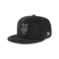 Just Caps Static Logo New York Mets 59FIFTY Fitted Cap