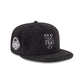 Just Caps Static Logo New York Mets 59FIFTY Fitted Cap
