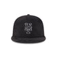 Just Caps Static Logo New York Mets 59FIFTY Fitted Cap