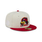 St. Louis Cardinals Day of the Dead Sugar Skull Mascot 59FIFTY Fitted Hat