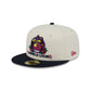 Cleveland Guardians Day of the Dead Sugar Skull Mascot 59FIFTY Fitted Hat