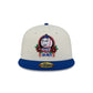 New York Mets Day of the Dead Sugar Skull Mascot 59FIFTY Fitted Hat