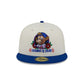 Chicago Cubs Day of the Dead Sugar Skull Mascot 59FIFTY Fitted Hat