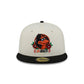 Baltimore Orioles Day of the Dead Sugar Skull Mascot 59FIFTY Fitted Hat