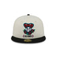 Arizona Diamondbacks Day of the Dead Sugar Skull Mascot 59FIFTY Fitted Hat