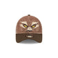 New Era Cap Wolfman 9FORTY A-Frame Snapback Hat