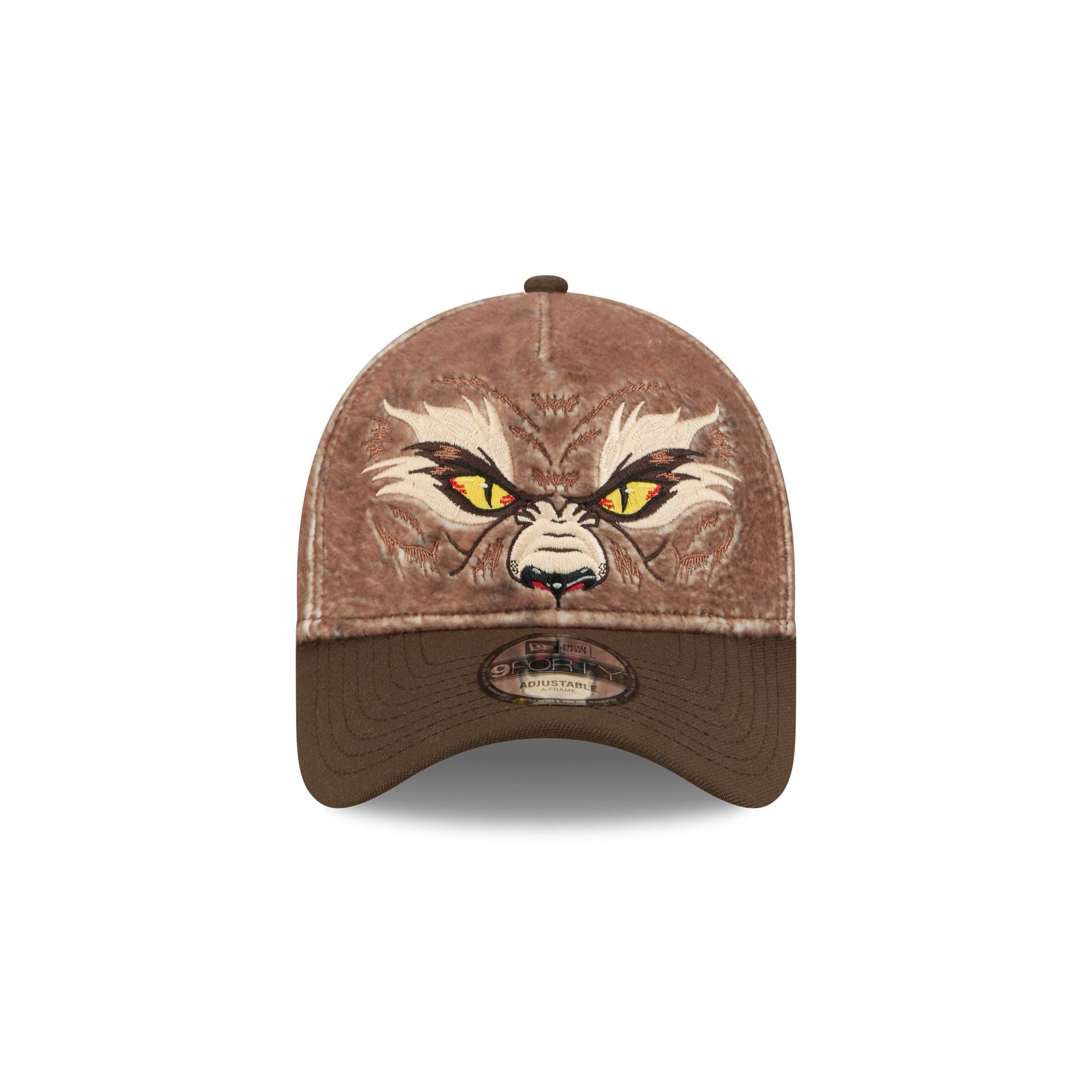 New Era Cap Wolfman 9FORTY A-Frame Snapback Hat