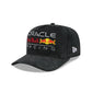 Oracle Red Bull Racing Black Corduroy 19TWENTY Adjustable Hat