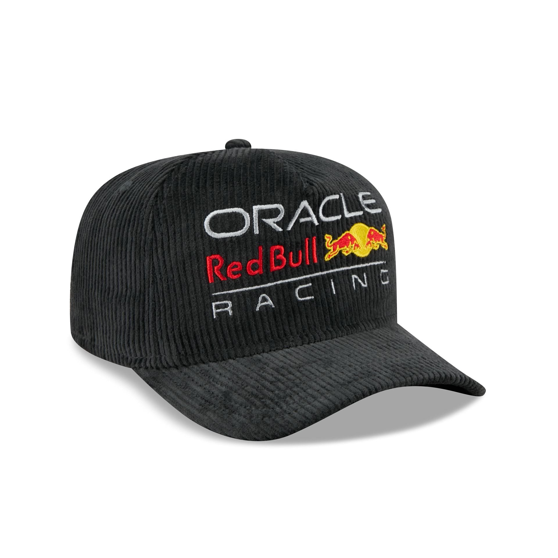 Oracle Red Bull Racing Black Corduroy 19TWENTY Adjustable Hat