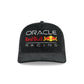 Oracle Red Bull Racing Black Corduroy 19TWENTY Adjustable Hat