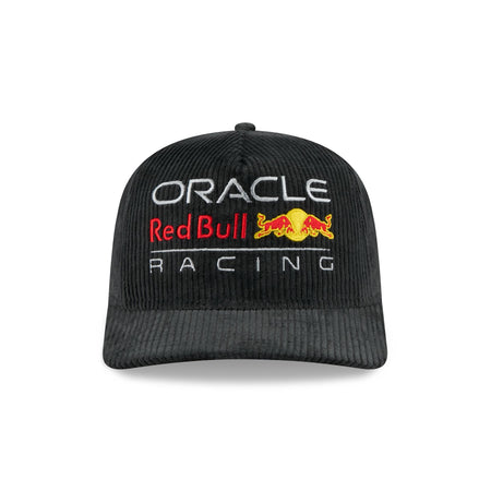Oracle Red Bull Racing Black Corduroy 19TWENTY Adjustable Hat
