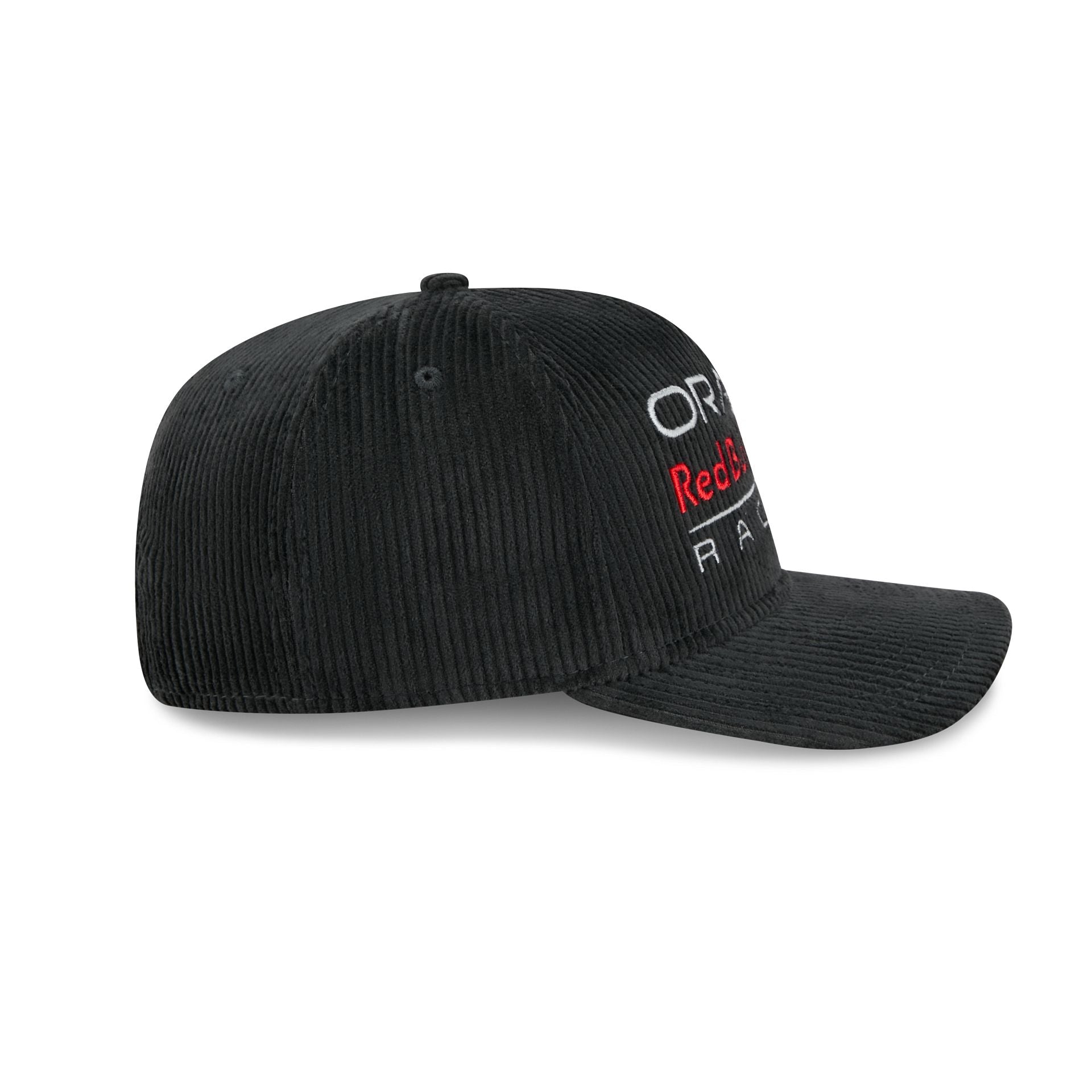 Oracle Red Bull Racing Black Corduroy 19TWENTY Adjustable Hat