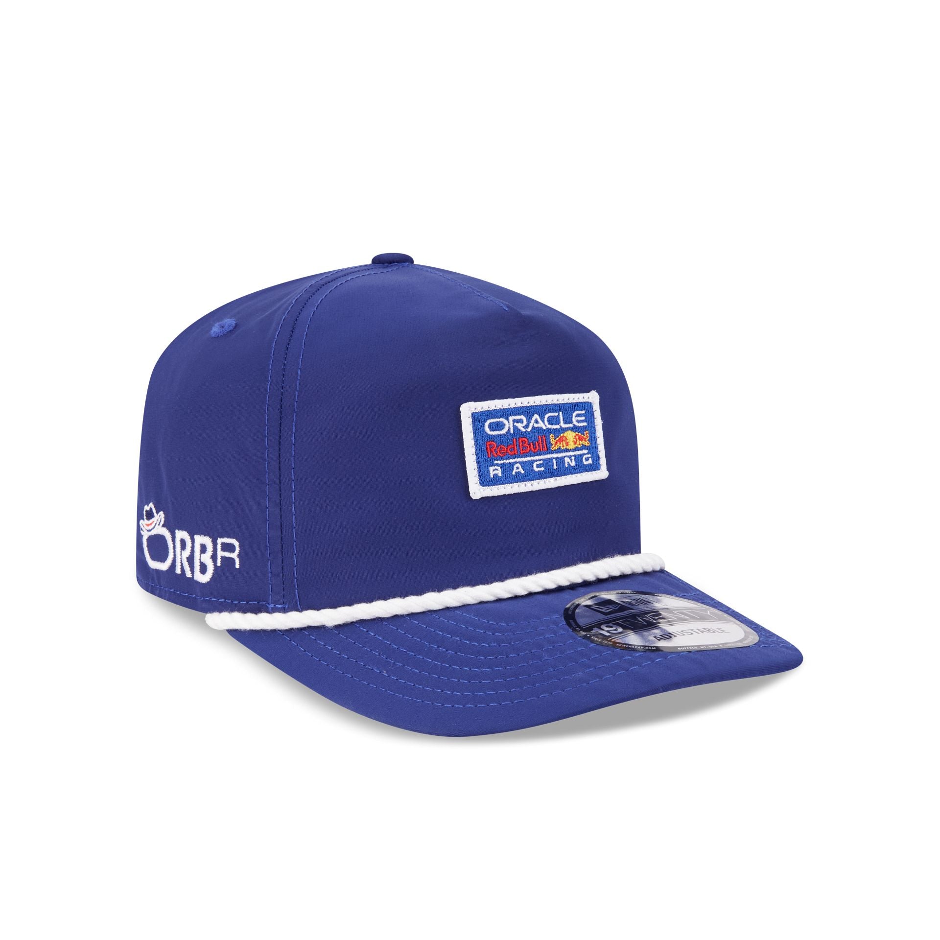 Oracle Red Bull Racing Light Royal 19TWENTY Adjustable Hat – New Era Cap