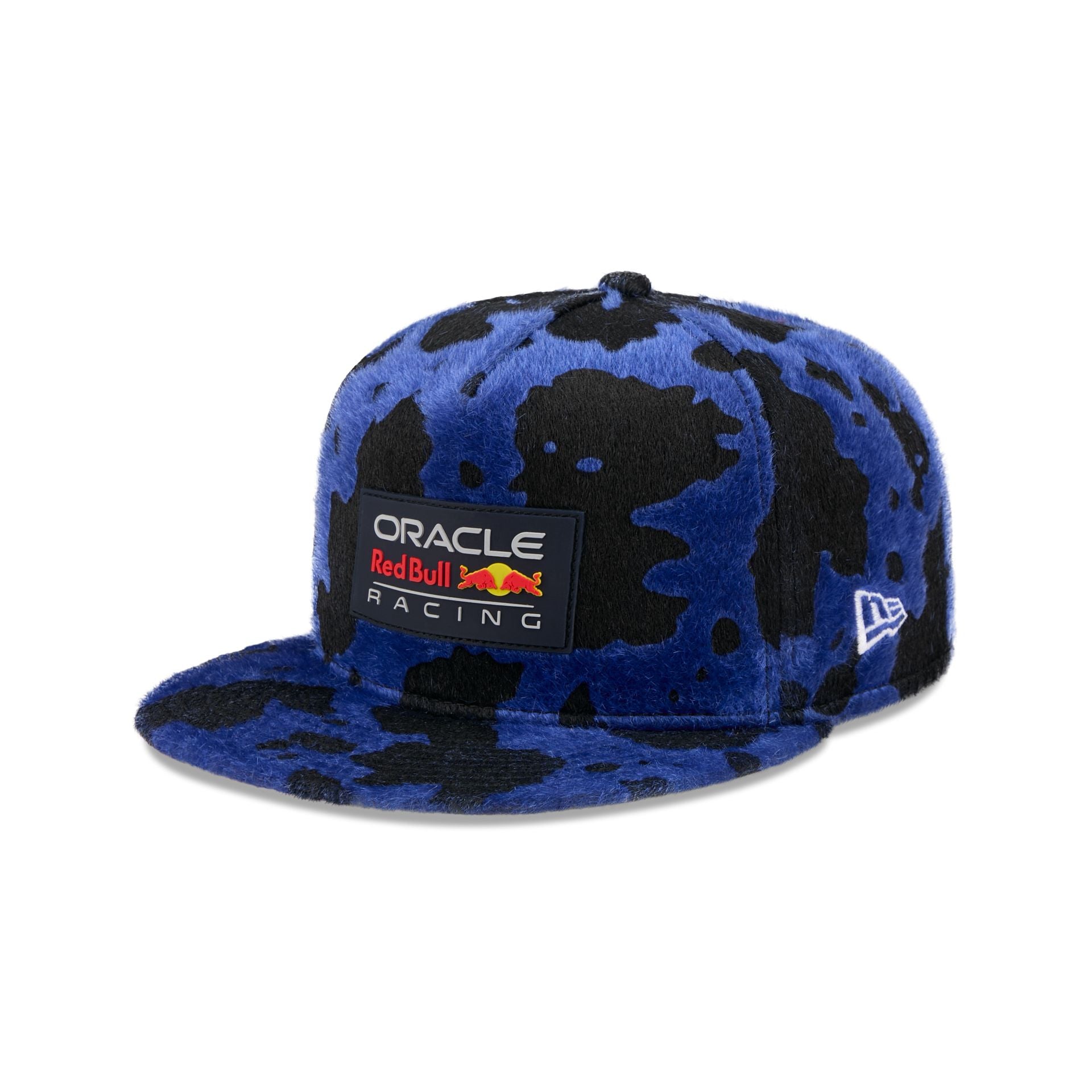 Oracle Red Bull Racing Light Royal Faux Cow 59FIFTY A-Frame Fitted