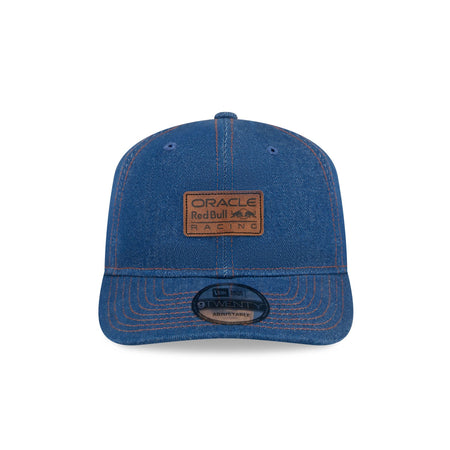Oracle Red Bull Racing Denim 9TWENTY Adjustable Hat
