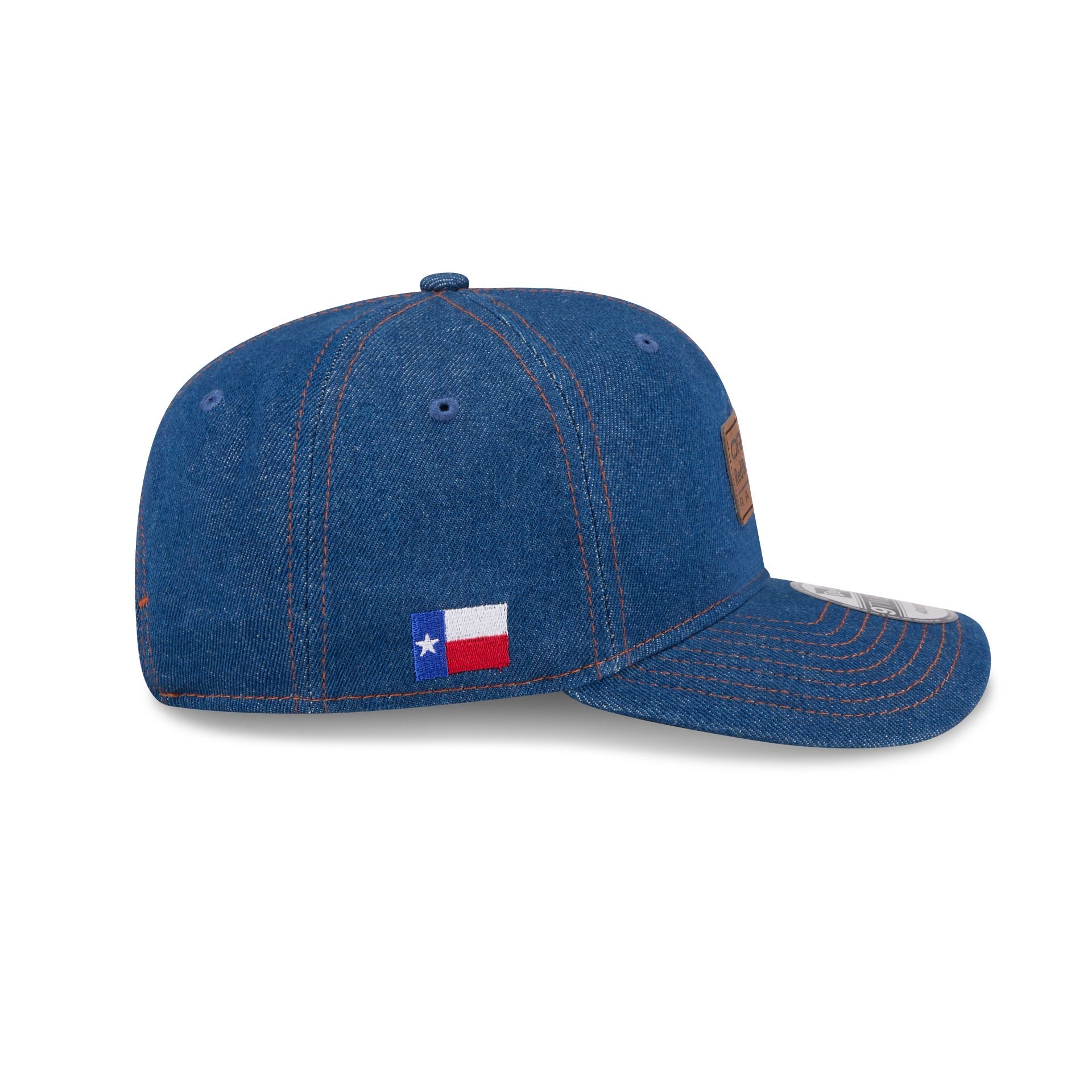 Oracle Red Bull Racing Denim 9TWENTY Adjustable Hat – New Era Cap