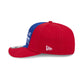 Oracle Red Bull Racing Scarlet Split 9SEVENTY Stretch-Snap Hat