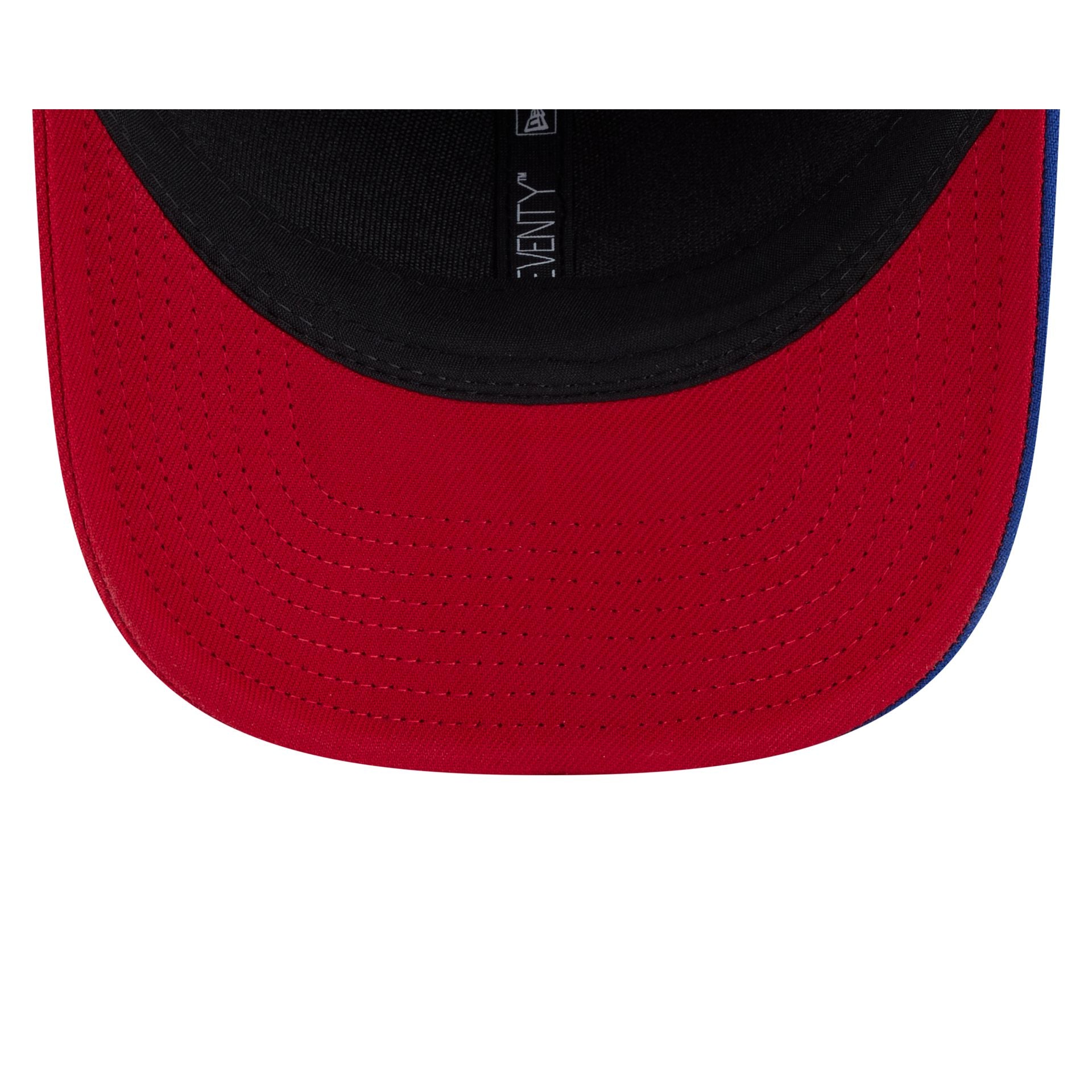 Oracle Red Bull Racing Scarlet Split 9SEVENTY Stretch-Snap Hat
