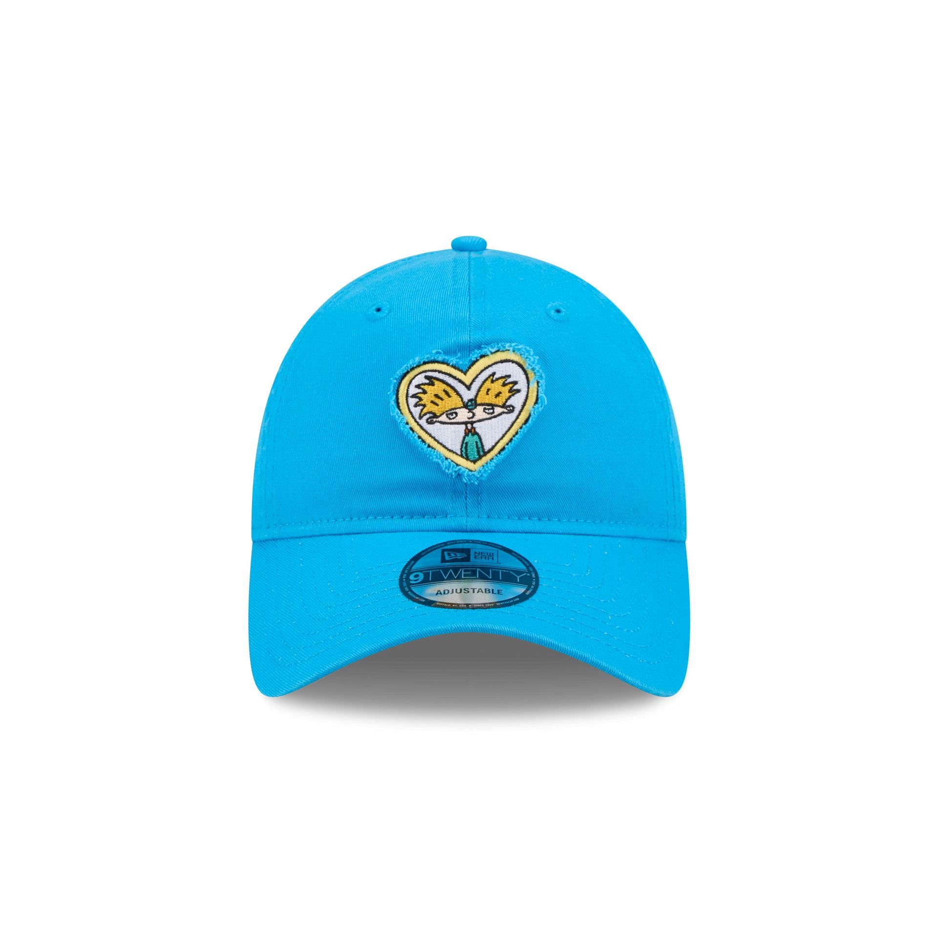 Hey Arnold! Helga's Locket 9TWENTY Adjustable Hat – New Era Cap