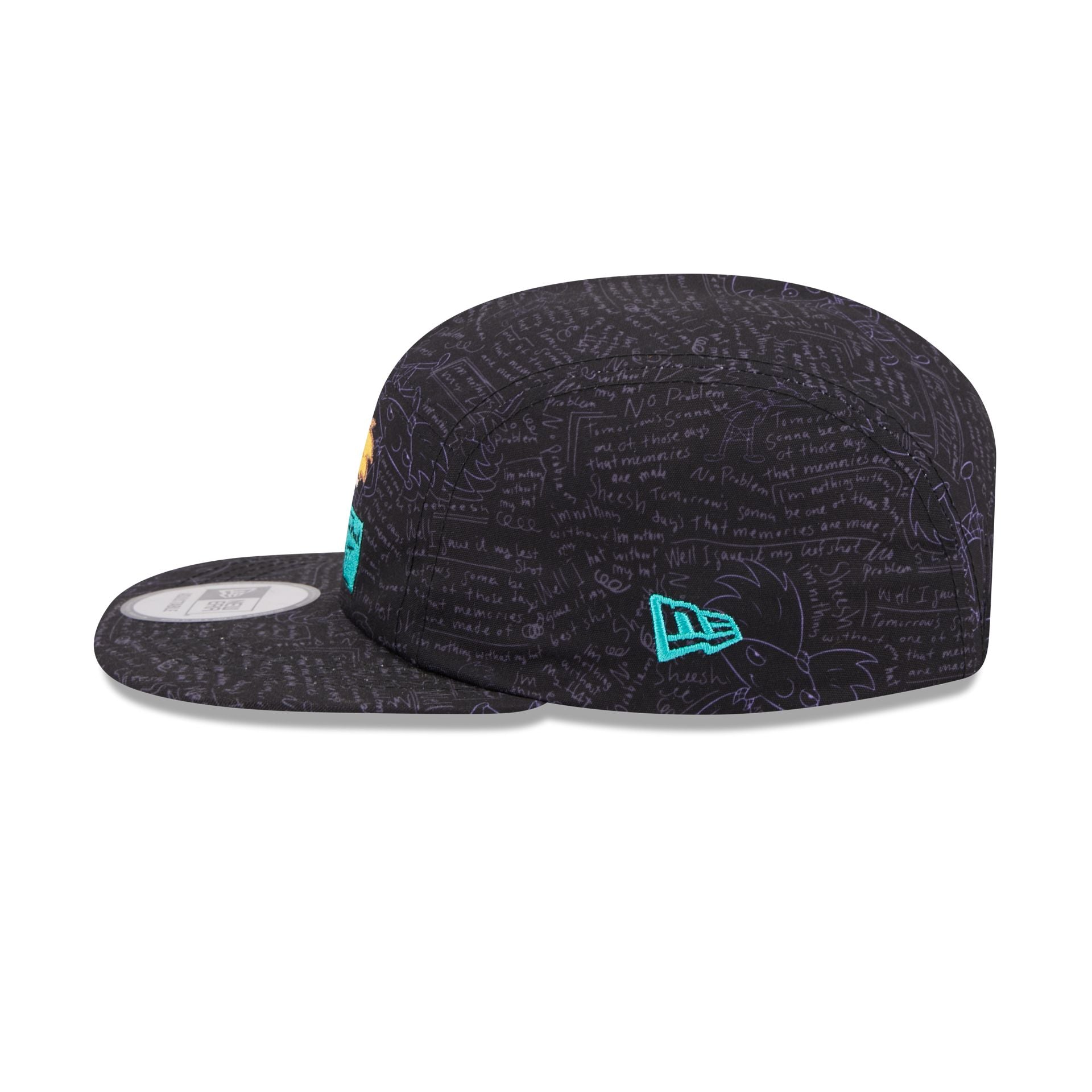 Hey Arnold! I'm Nothing Without My Hat Camper Adjustable Hat – New