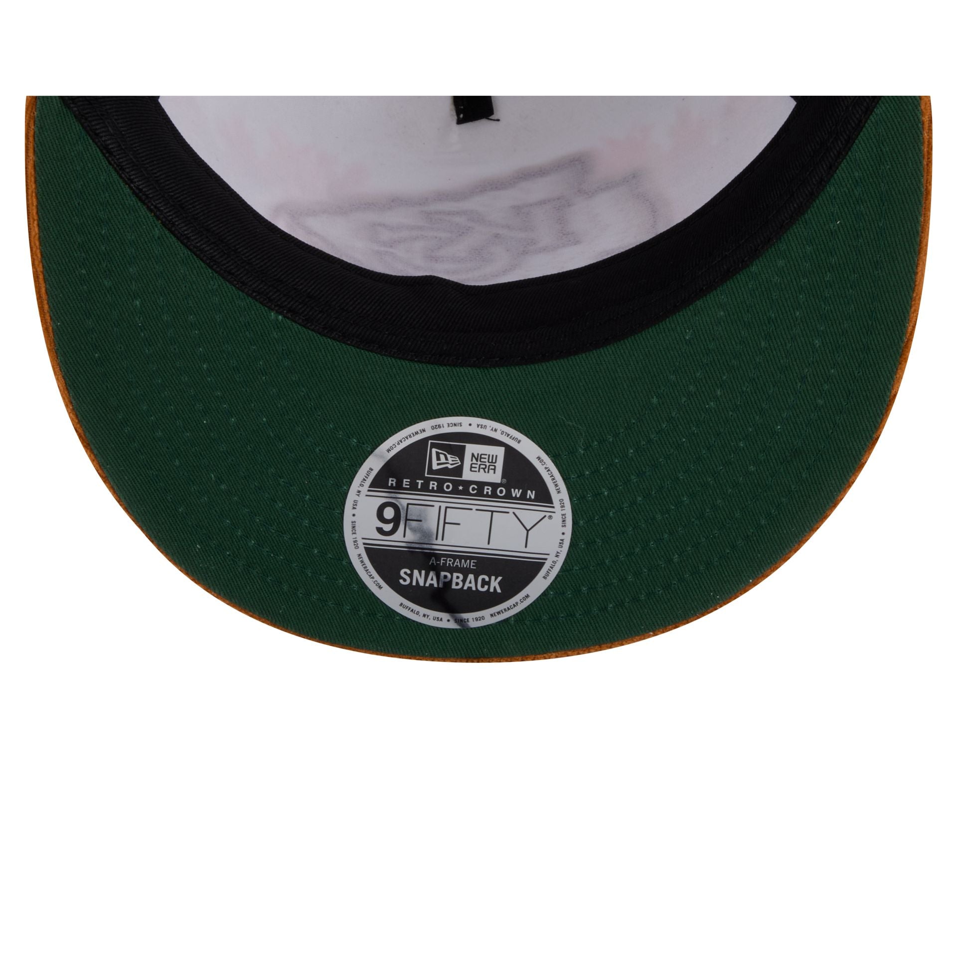 Kansas City Chiefs Fall Forest Retro Crown 9FIFTY Adjustable Hat