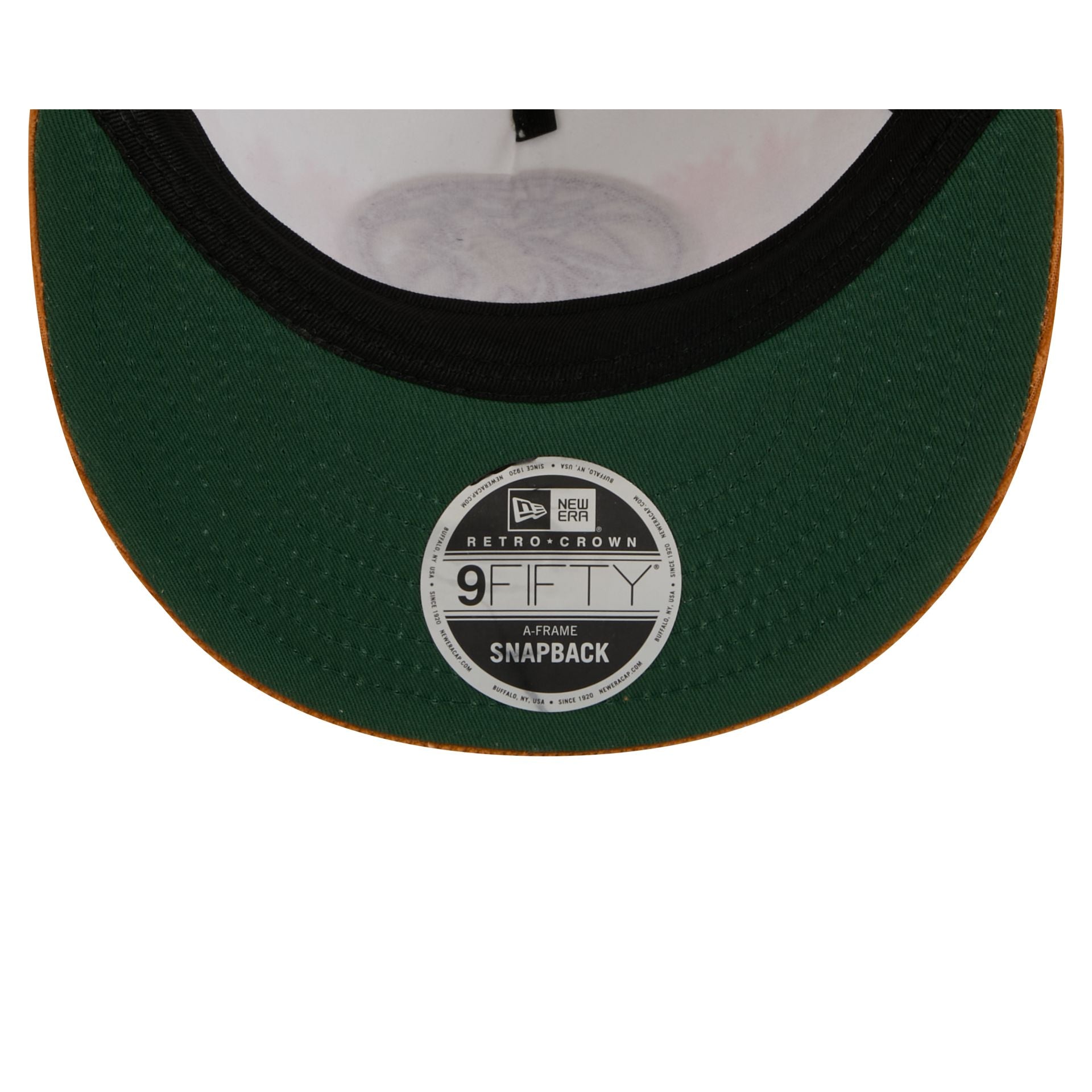 Minnesota Timberwolves Fall Forest Retro Crown 9FIFTY Adjustable