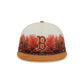 Boston Red Sox Fall Forest Retro Crown 9FIFTY Adjustable Hat