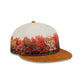 Colorado Rockies Fall Forest Retro Crown 9FIFTY Adjustable Hat