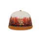 Colorado Rockies Fall Forest Retro Crown 9FIFTY Adjustable Hat