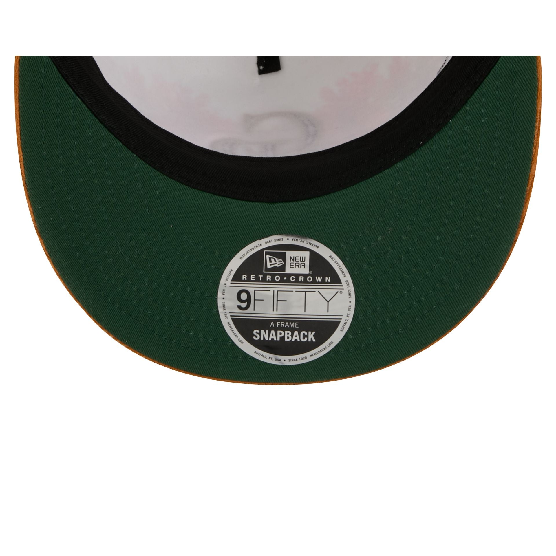 Colorado Rockies Fall Forest Retro Crown 9FIFTY Adjustable Hat