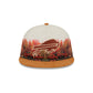 Buffalo Bills Fall Forest Retro Crown 9FIFTY Adjustable Hat