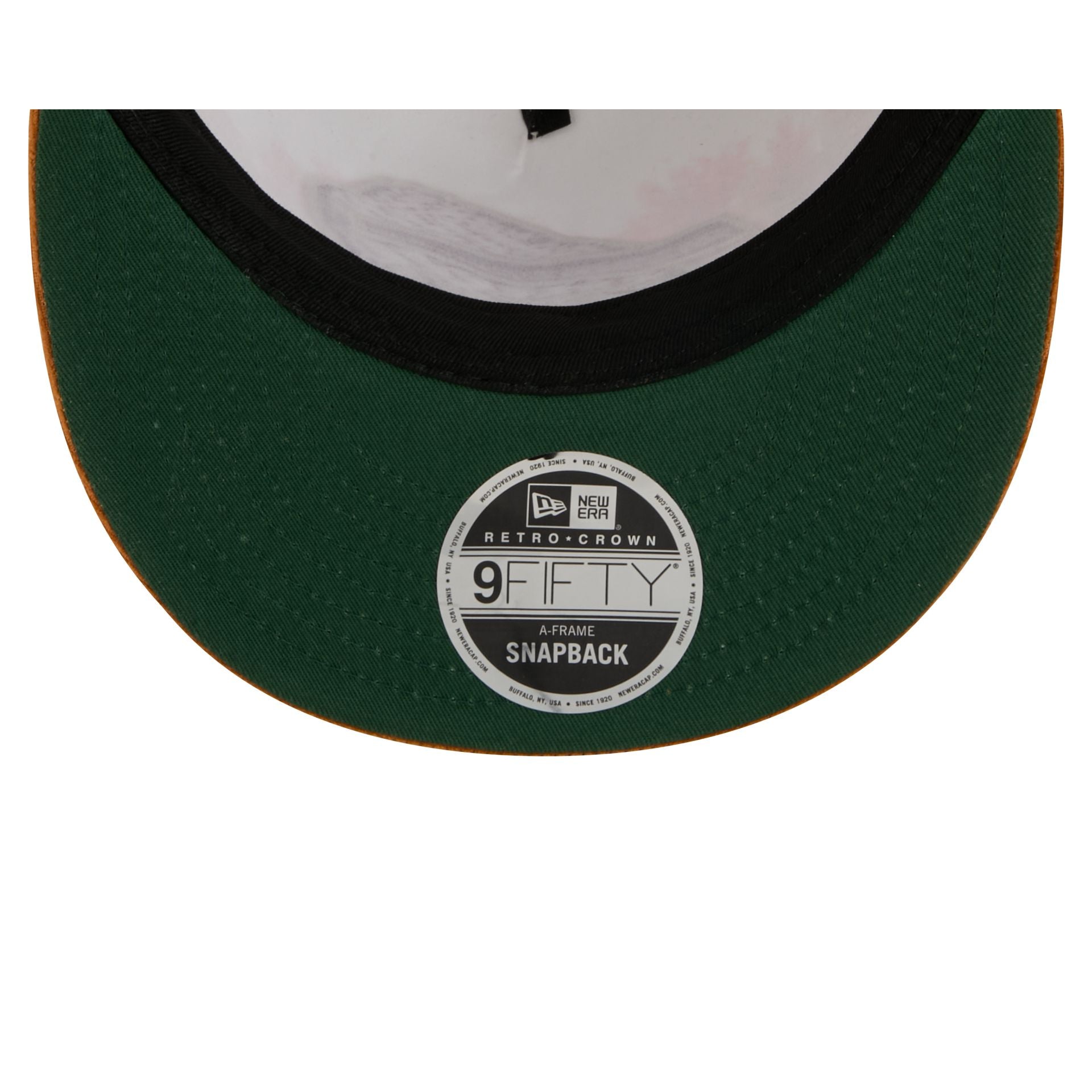 Buffalo Bills Fall Forest Retro Crown 9FIFTY Adjustable Hat – New