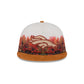 Denver Broncos Fall Forest Retro Crown 9FIFTY Adjustable Hat