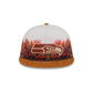 Seattle Seahawks Fall Forest Retro Crown 9FIFTY Adjustable Hat