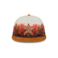 Houston Astros Fall Forest Retro Crown 9FIFTY Adjustable Hat