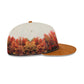 Houston Astros Fall Forest Retro Crown 9FIFTY Adjustable Hat