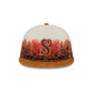 Seattle Mariners Fall Forest Retro Crown 9FIFTY Adjustable Hat